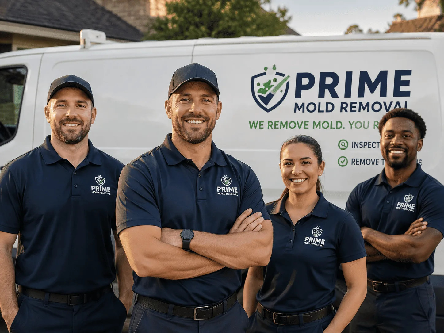 Mold Inspection in Ree Heights, SD near me
